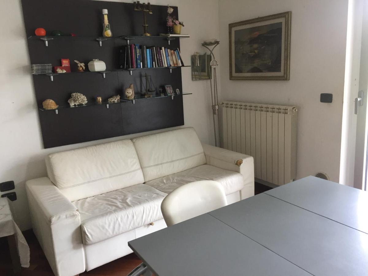 Apartamento Casa Delle Sorprese Pescara Exterior foto